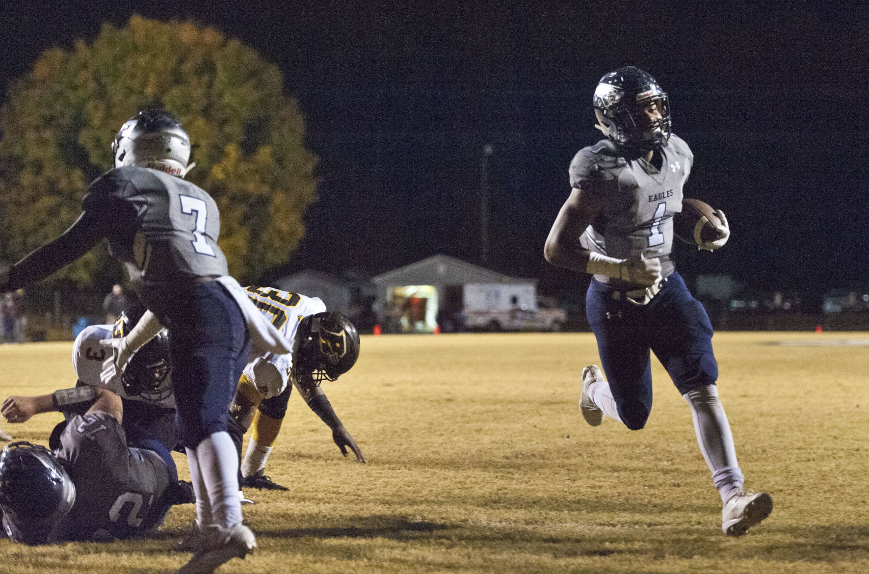 Reynolds East Forsyth football